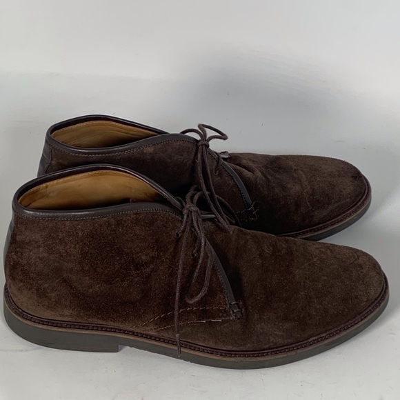 peter millar suede chukka boot